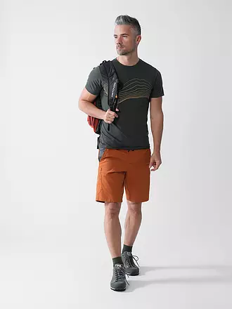 MERU | Herren Funktionsshirt Bustos Merino | 